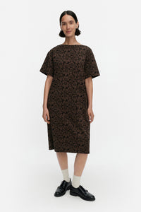 Marimekko Joku Unikko Dress