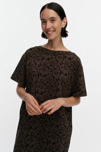 Marimekko Joku Unikko Dress