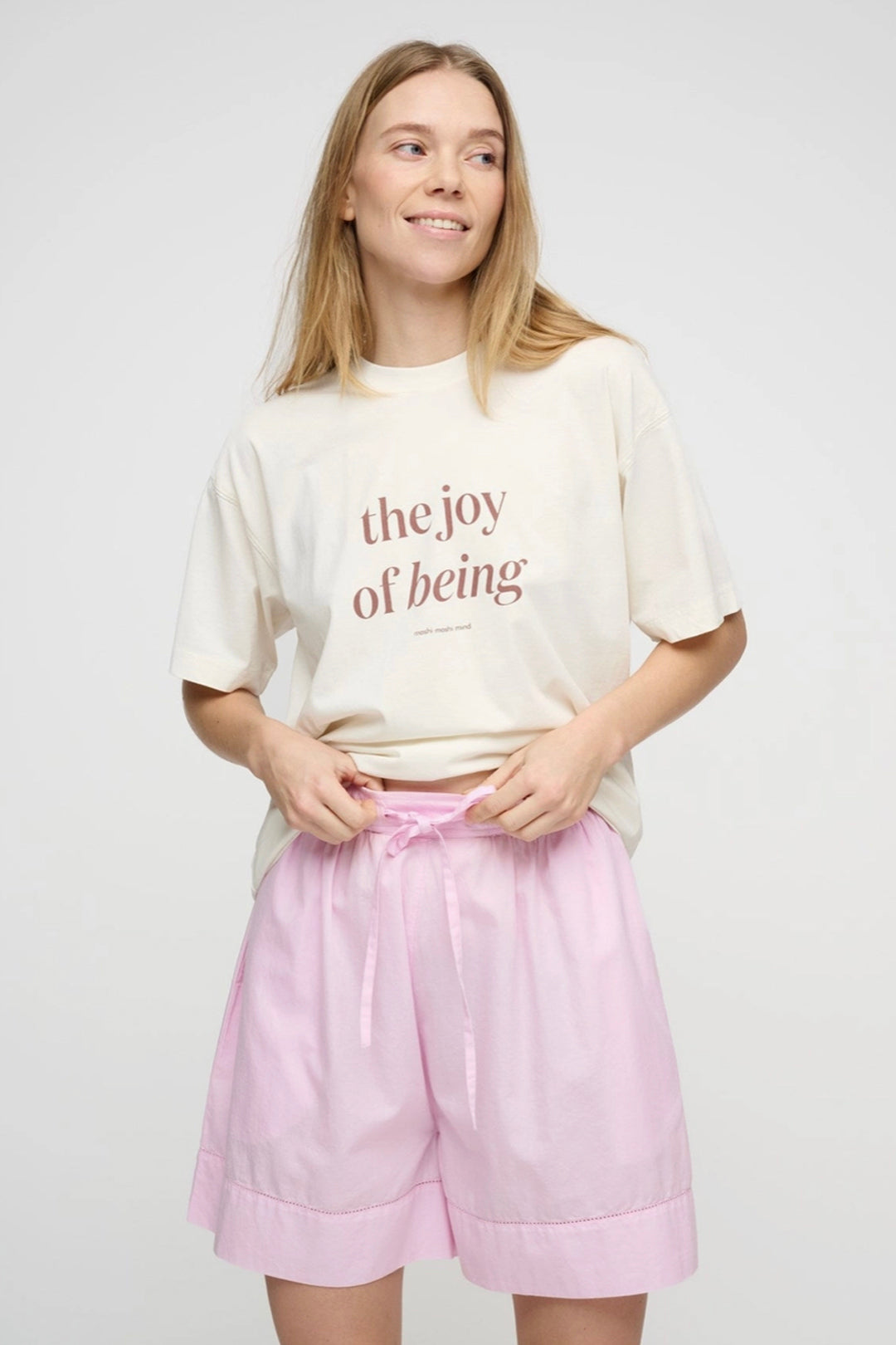 Moshi Moshi Mind Statement Tee