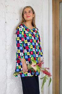 Ratia Pisara Juhannusyö Tunic