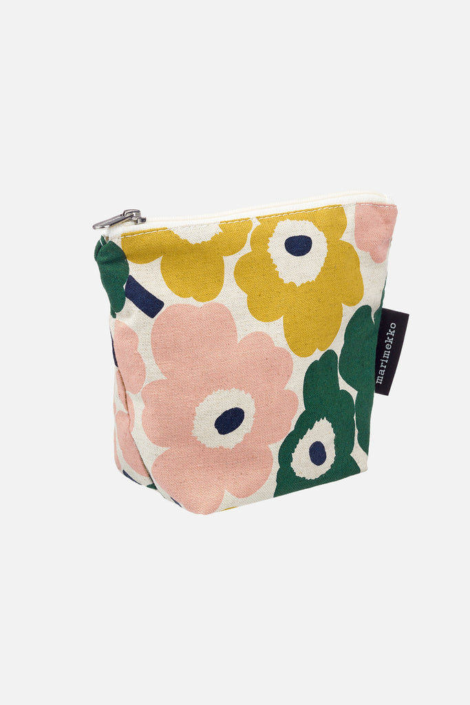 Marimekko Mini Unikko Kait Cosmetic Bag