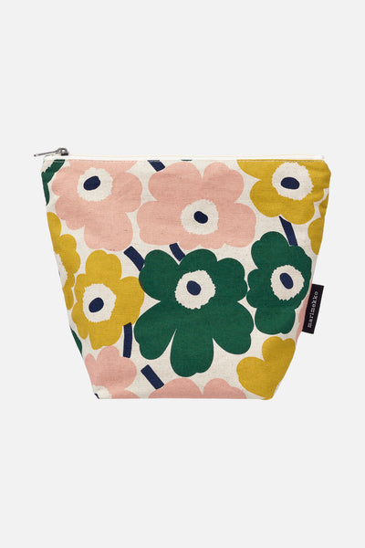 Marimekko Mini Unikko Kaje Cosmetic Bag