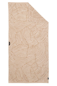 Ratia Kalliolla Beige Towels