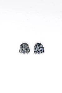 Törmi Design Käpy Mini Earrings Black