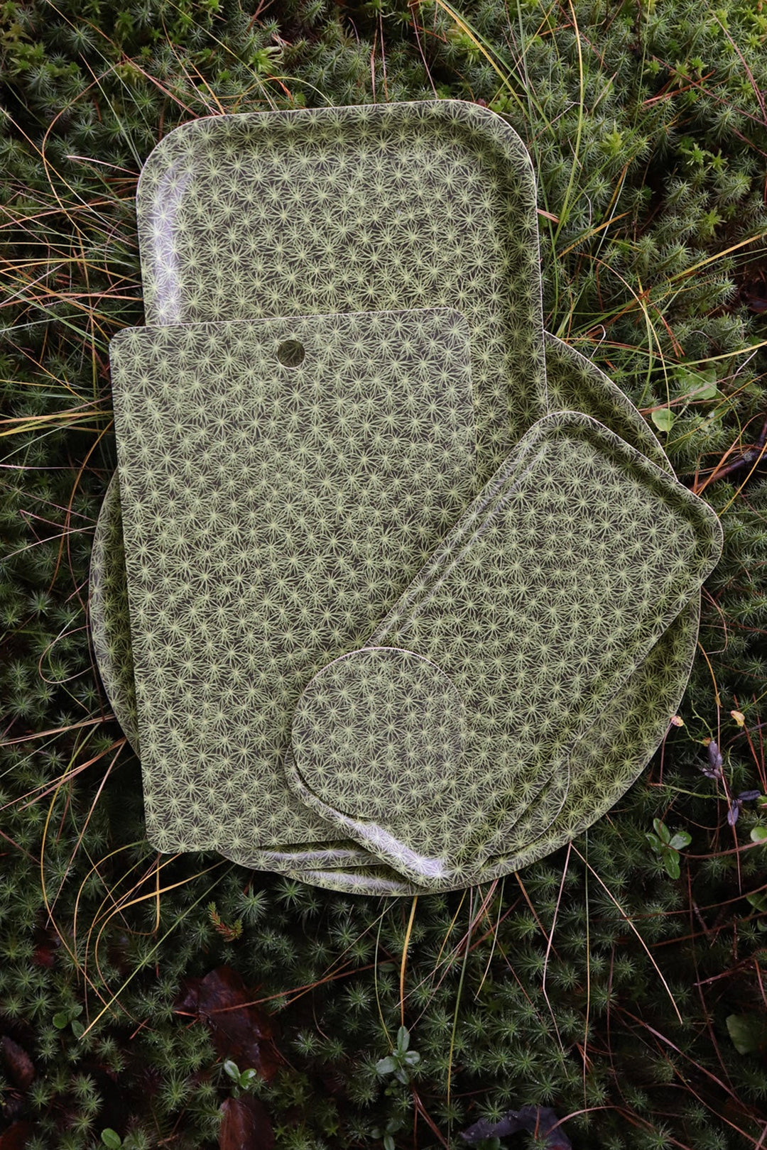 Design Palet Moss Tray