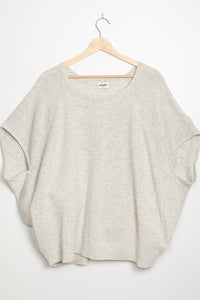 Piironki Helsinki Circle Cut Cashmeremix Vest