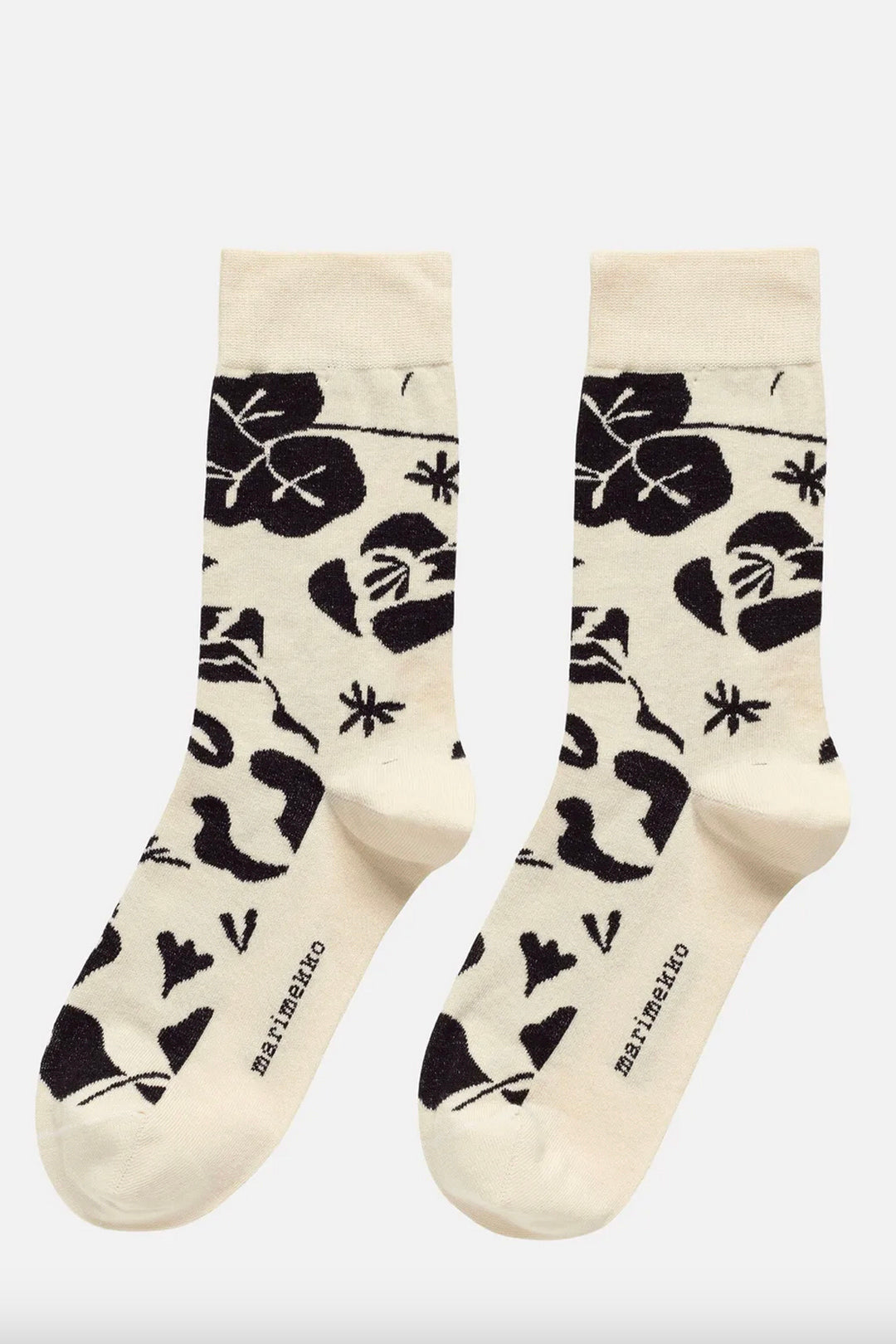 Marimekko Kasvaa Nokturno Socks