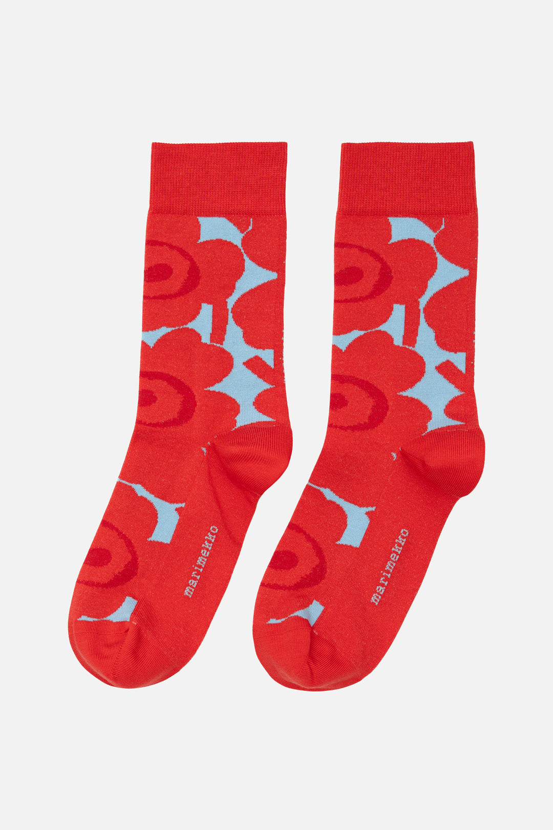 Marimekko Kasvaa Unikko Kioski Socks