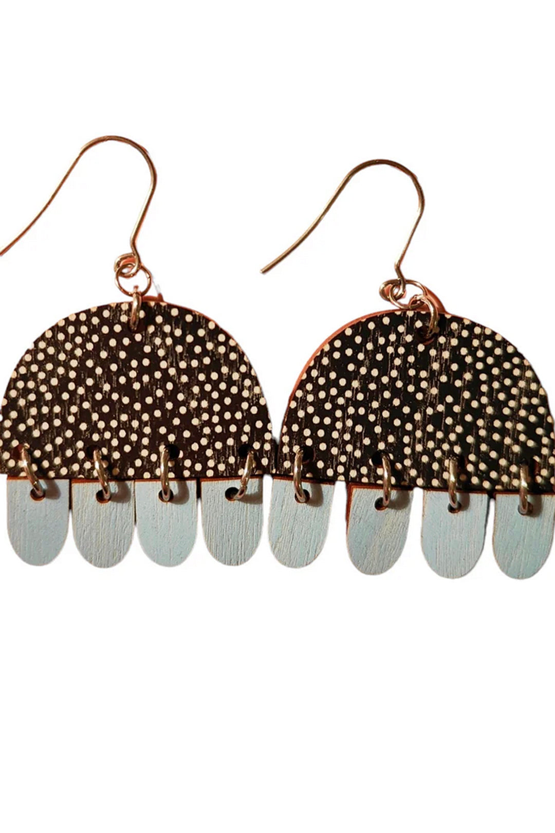 Törmi Design Katve Blue Earrings