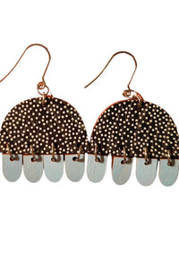 Törmi Design Katve Blue Earrings