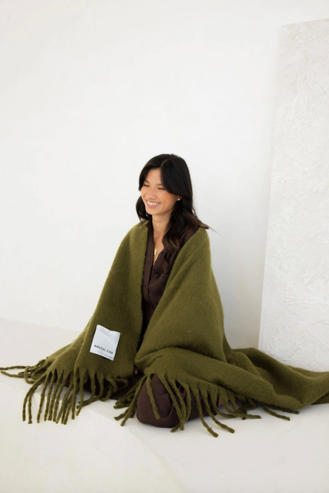 The Reykjavik Throw Sea Kelp