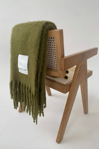 The Reykjavik Throw Sea Kelp