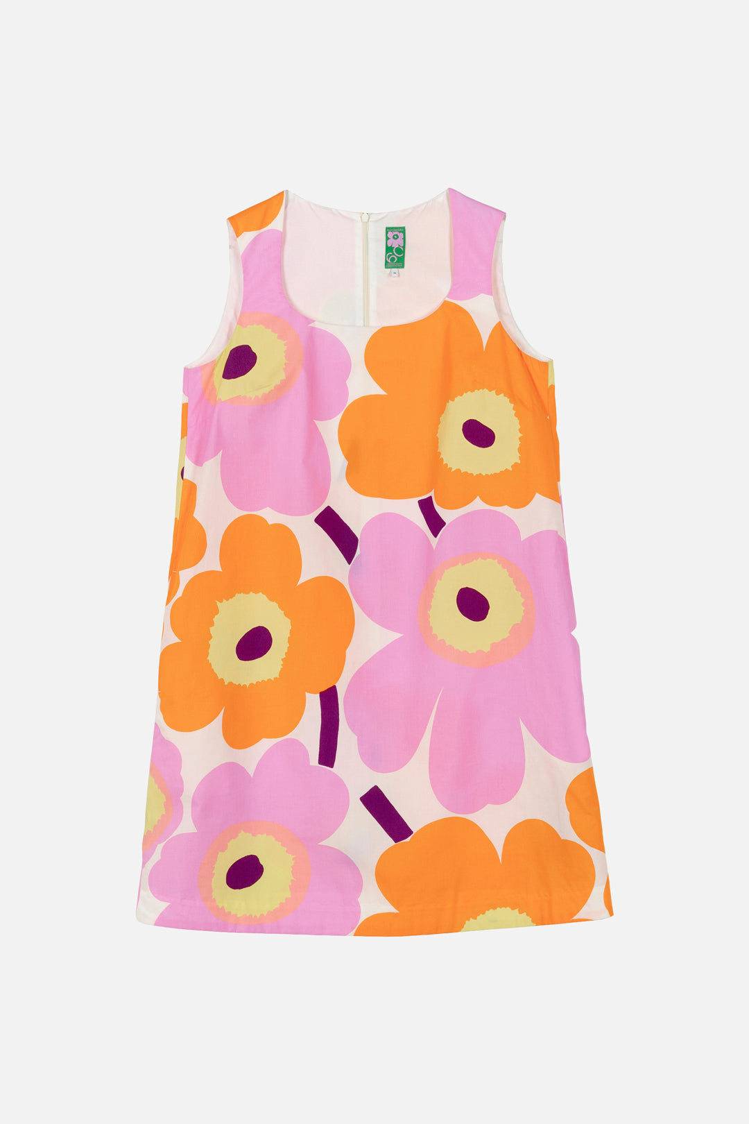 Marimekko Kestit Unikko Cotton Dress – Nordic Labels