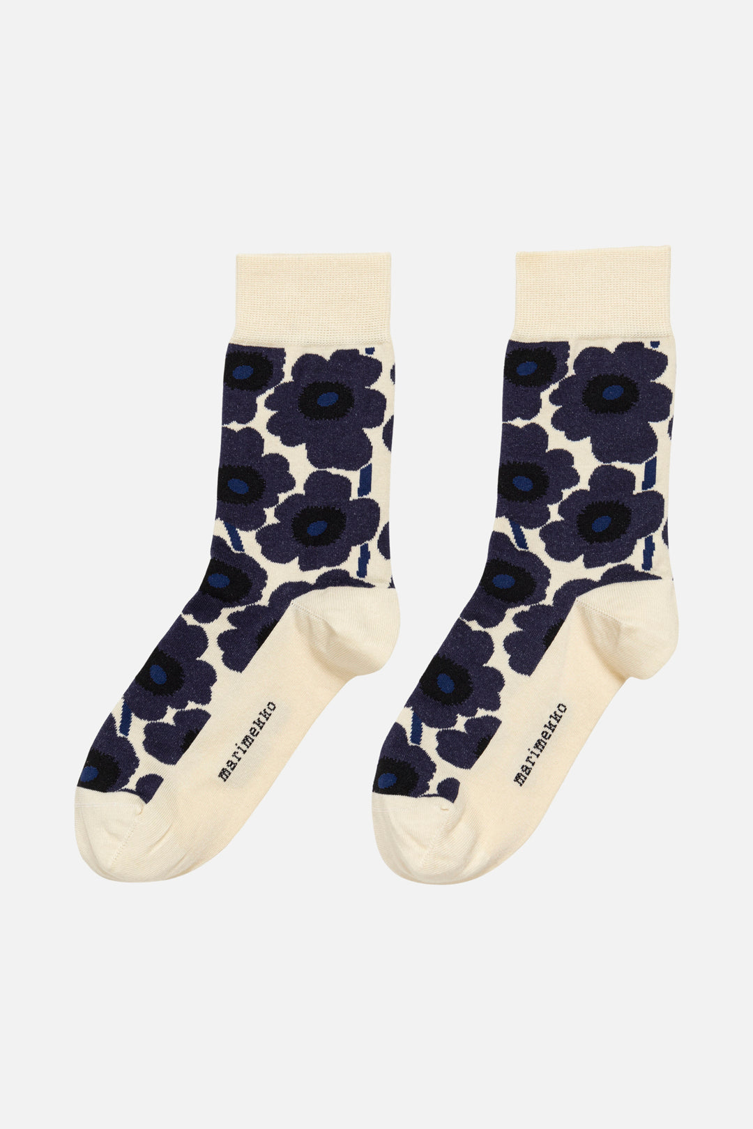 Marimekko Kirmailla Unikko Socks
