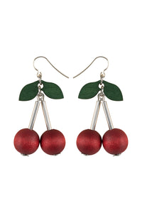 Aarikka Kirsikka Earrings