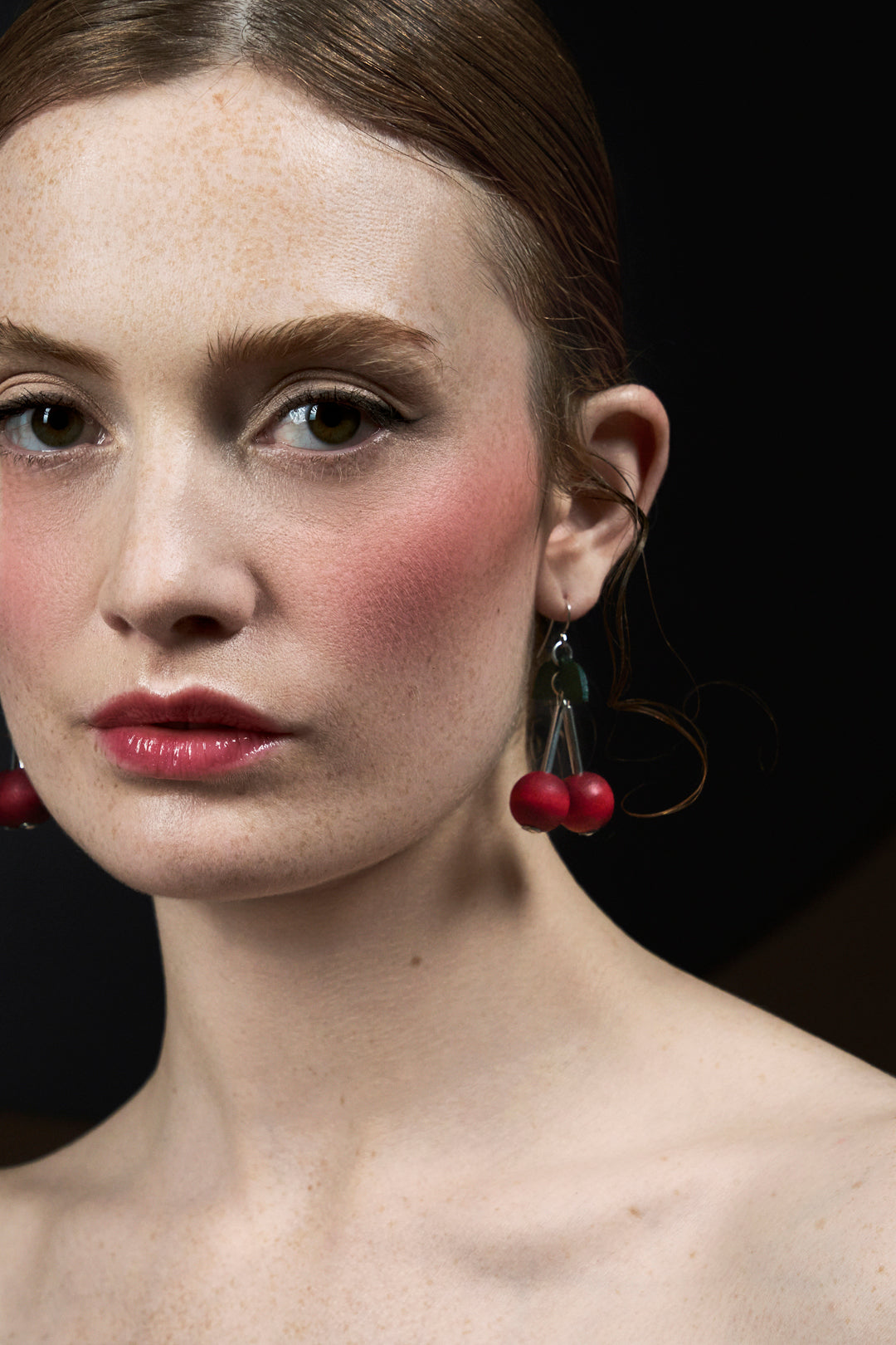 Aarikka Kirsikka Earrings