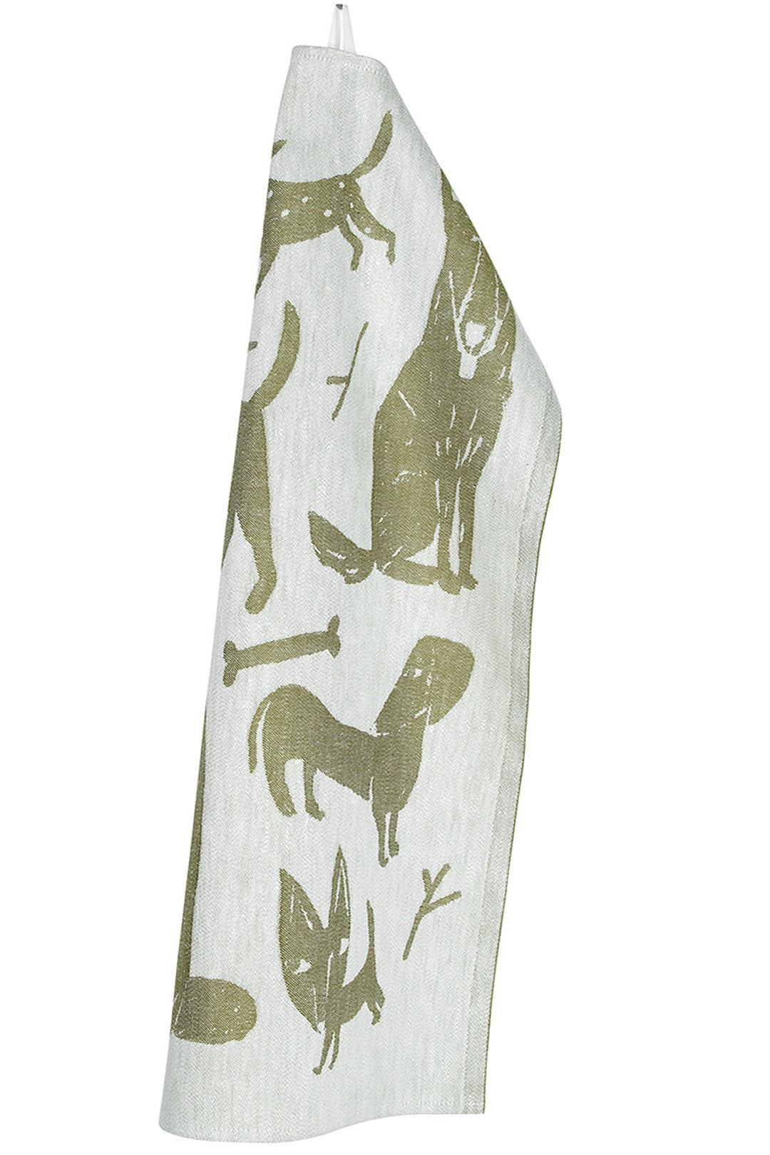 Lapuan Kankurit Koirapuisto Tea Towel