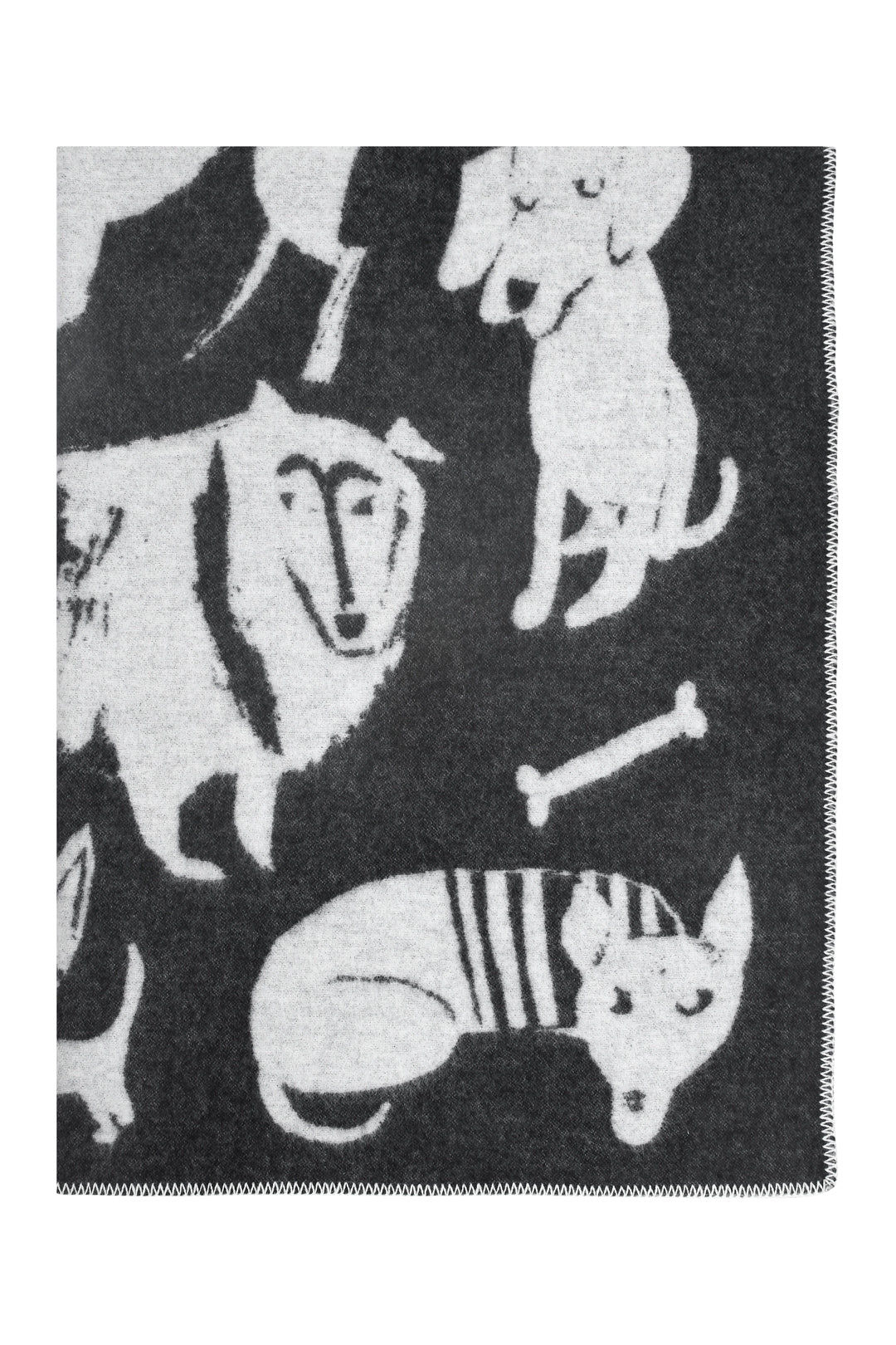 Lapuan Kankurit Koirapuisto Small Wool Blanket