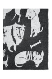 Lapuan Kankurit Koirapuisto Small Wool Blanket