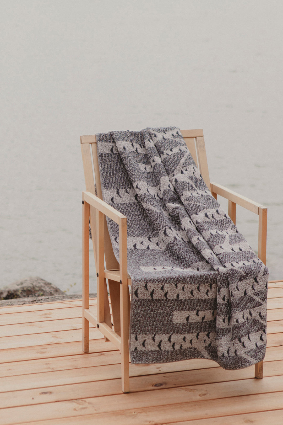 Lapuan Kankurit  Koivu Linen Terry Bath Towel
