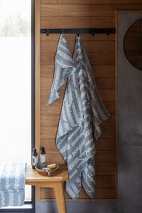 Lapuan Kankurit  Koivu Linen Bath Sheet
