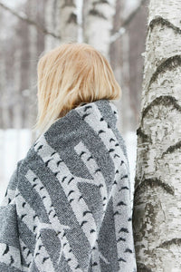 Lapuan Kankurit  Koivu Linen Terry Bath Towel