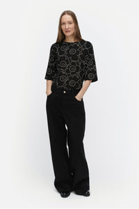 Marimekko Kollaasi Piirto Unikko Shirt