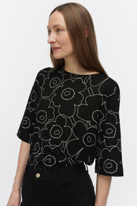 Marimekko Kollaasi Piirto Unikko Shirt