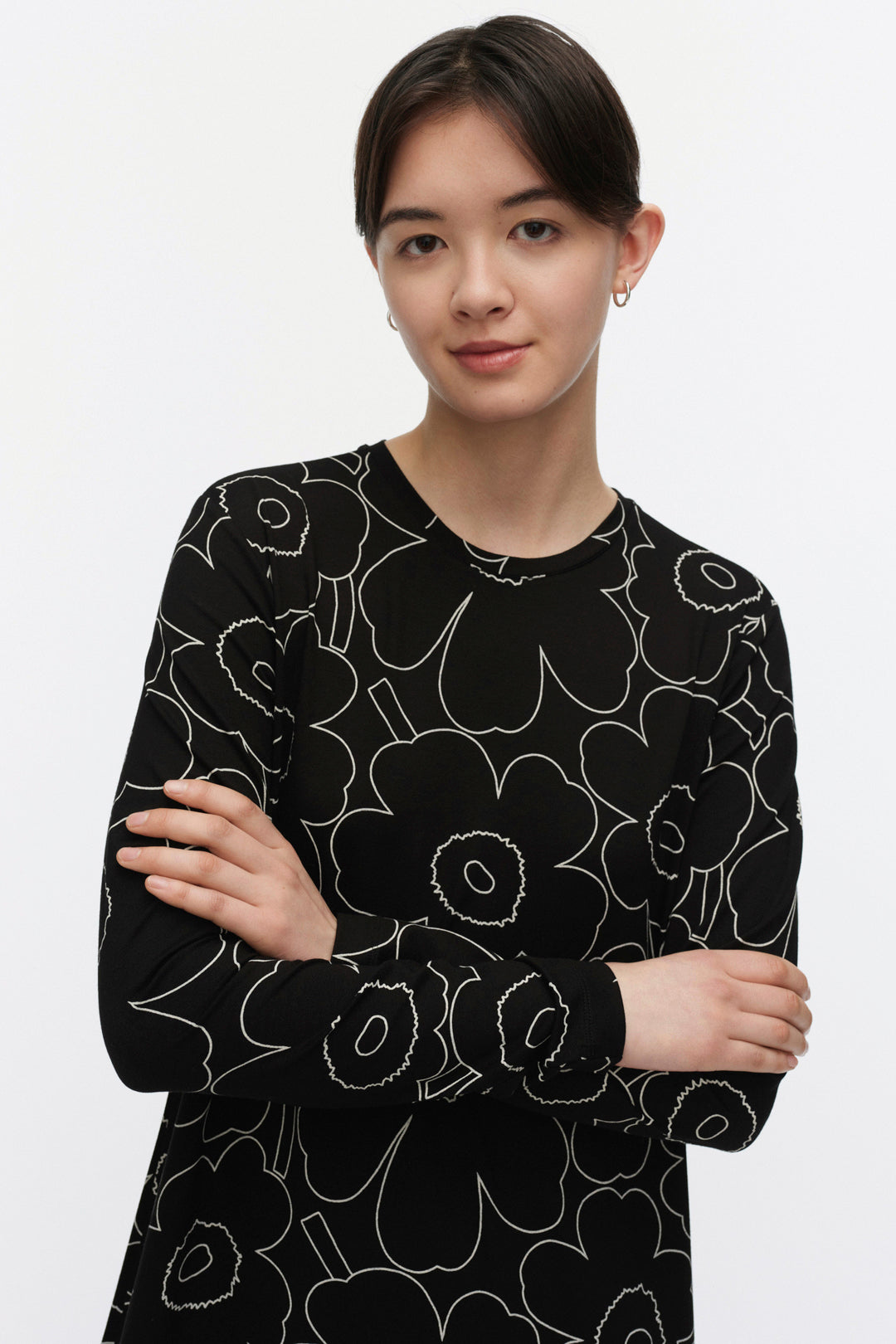 Marimekko Kolmin Piirto Unikko Dress