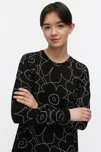 Marimekko Kolmin Piirto Unikko Dress