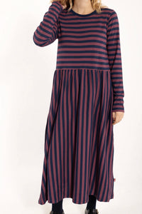 Danefæ København Danebasic Kroeyer Dark Grey/Plum