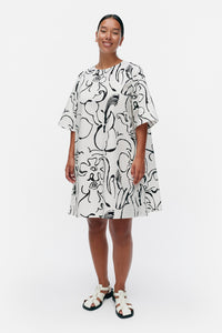 Marimekko Kukkiva Baluns Dress