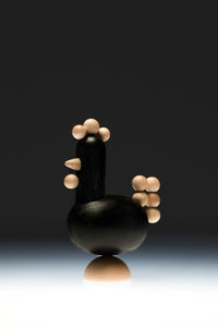 Aarikka Cockerel Sculpture