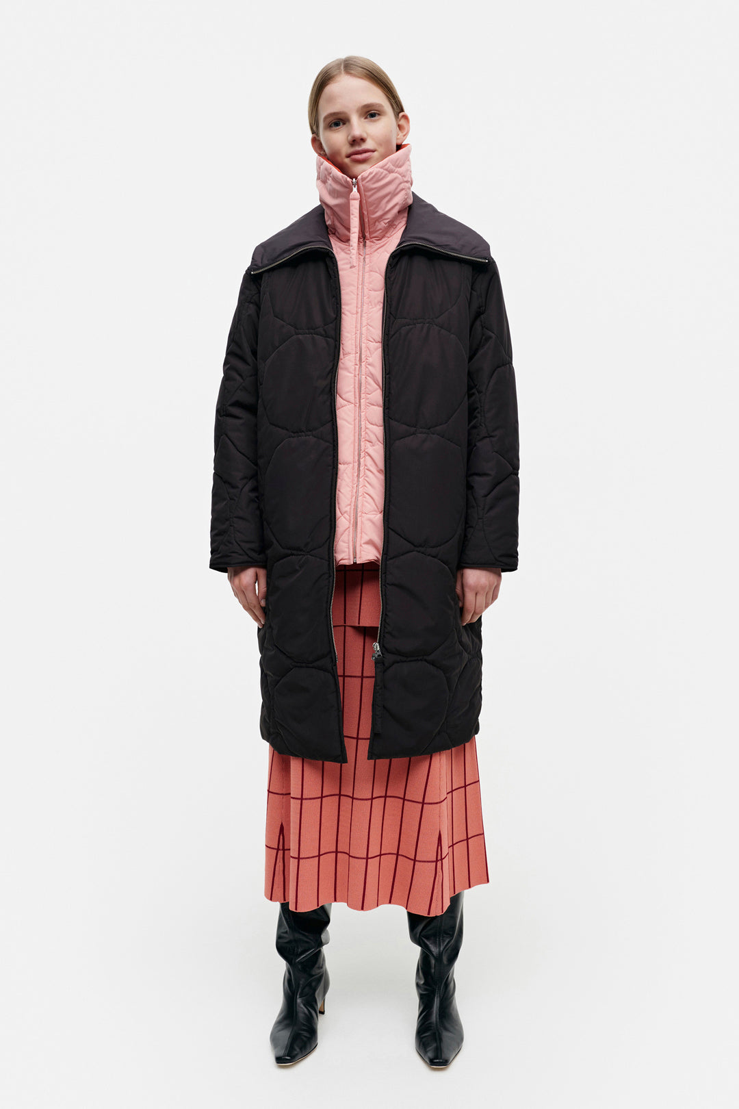 Marimekko Kurtiini Kivet Coat – Nordic Labels