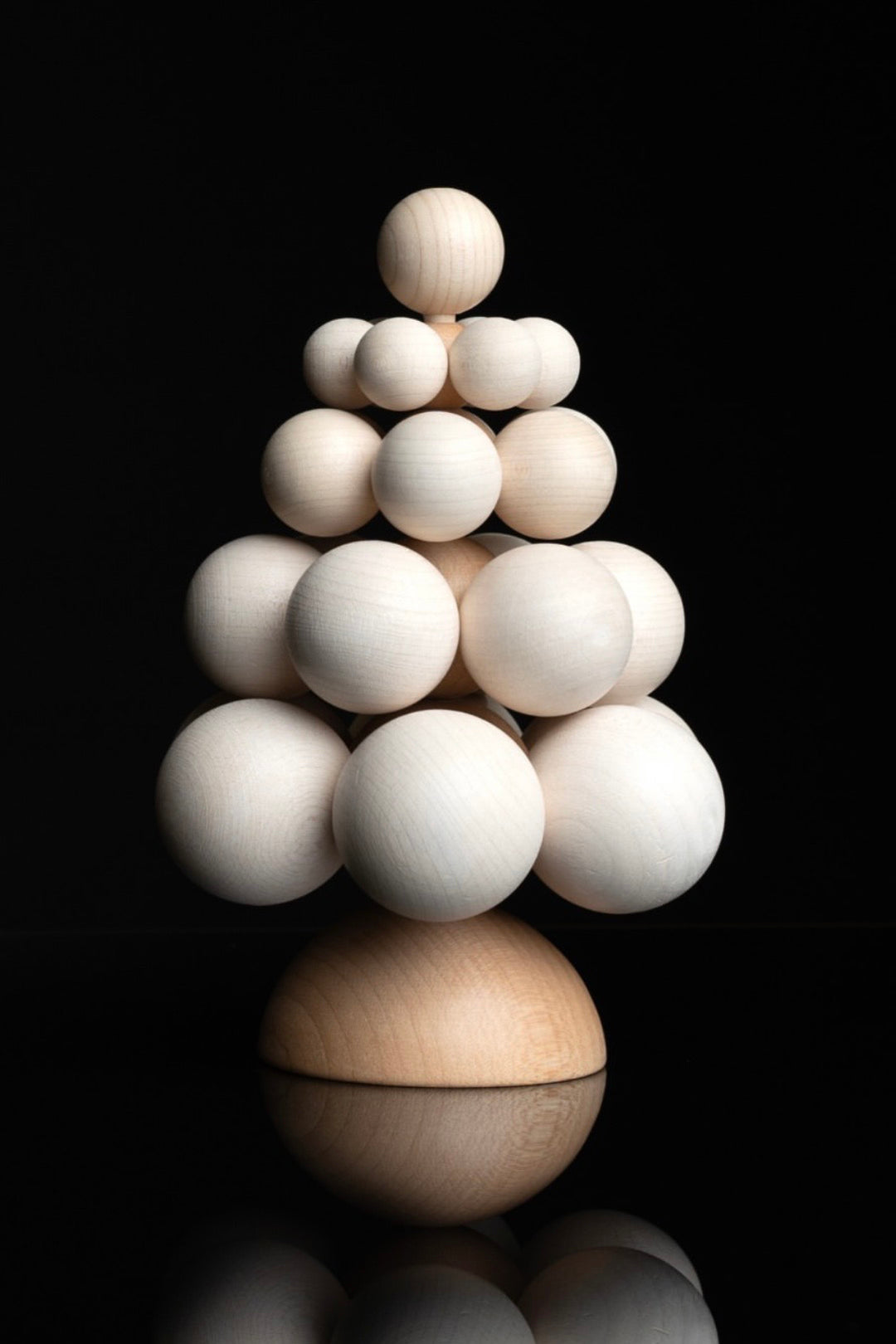 Aarikka Kuusinen Ecru Decoration