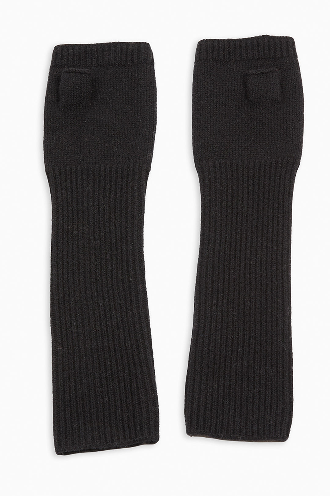 Piironki Helsinki Merino Wool Hand Warmers Black