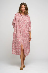 Moshi Moshi Mind Laurella Poplin Shirtdress
