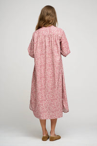 Moshi Moshi Mind Laurella Poplin Shirtdress