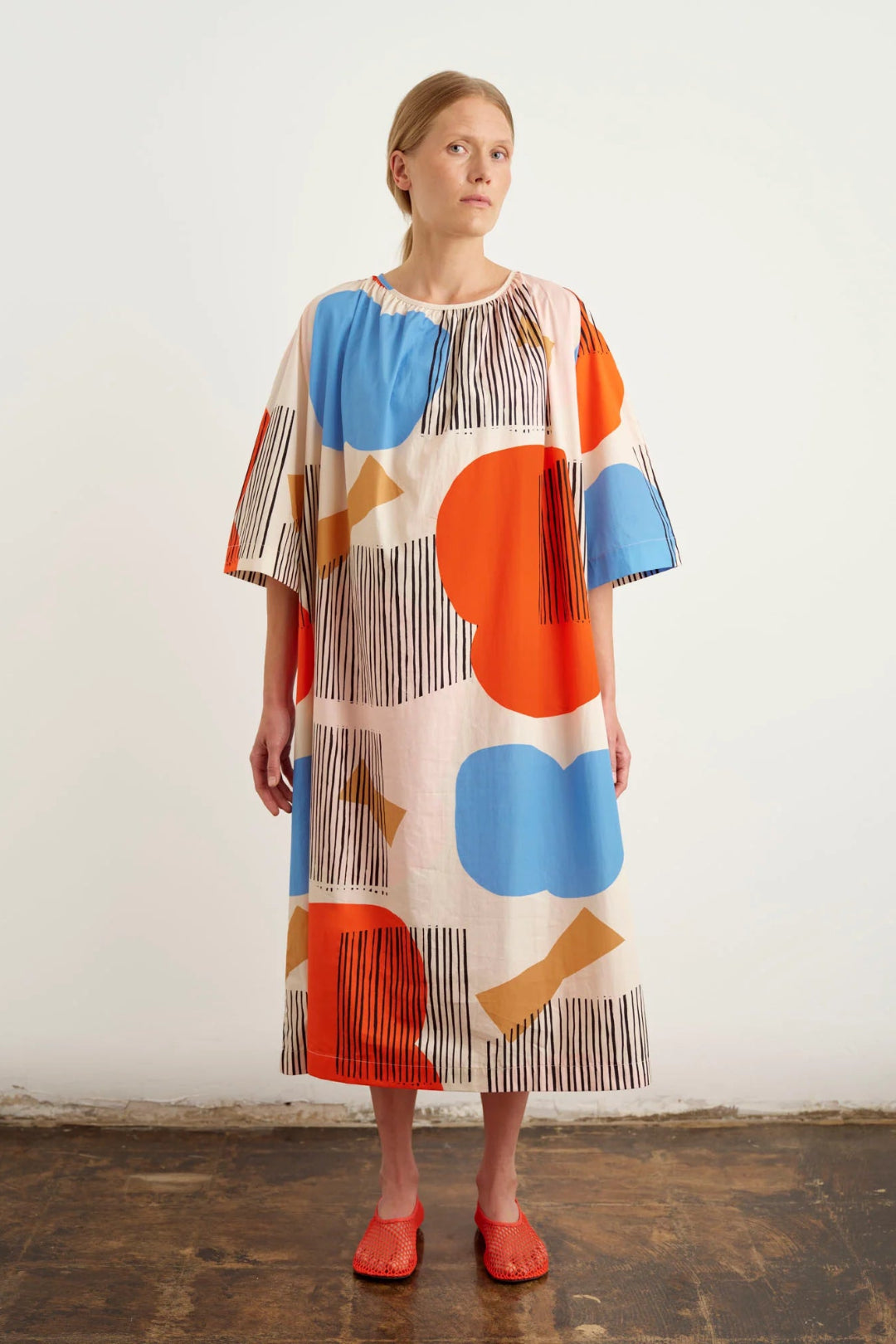 Ratia Leimu Dress