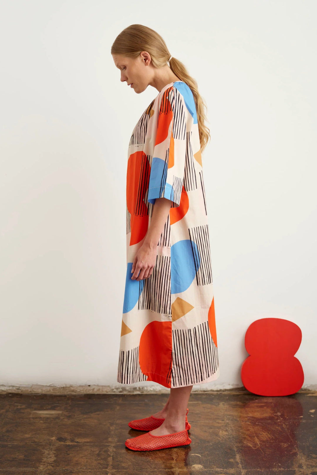 Ratia Leimu Dress