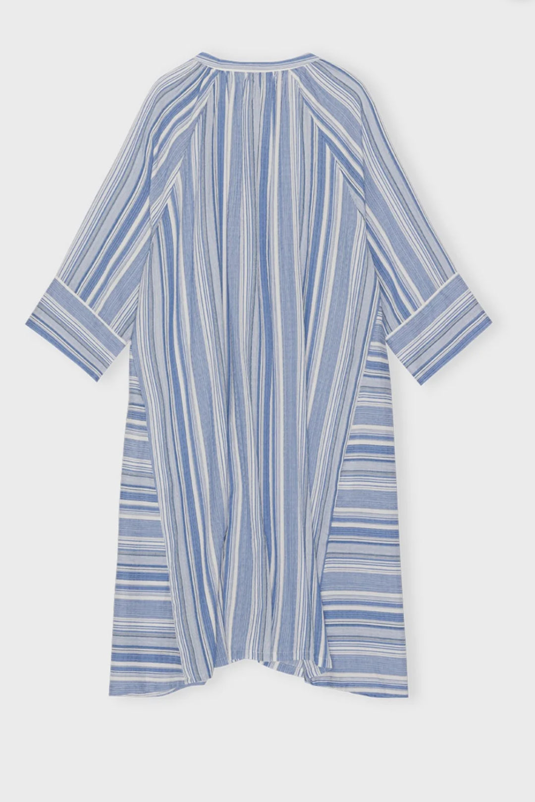 Moshi Moshi Mind Lily Shirtdress Blue