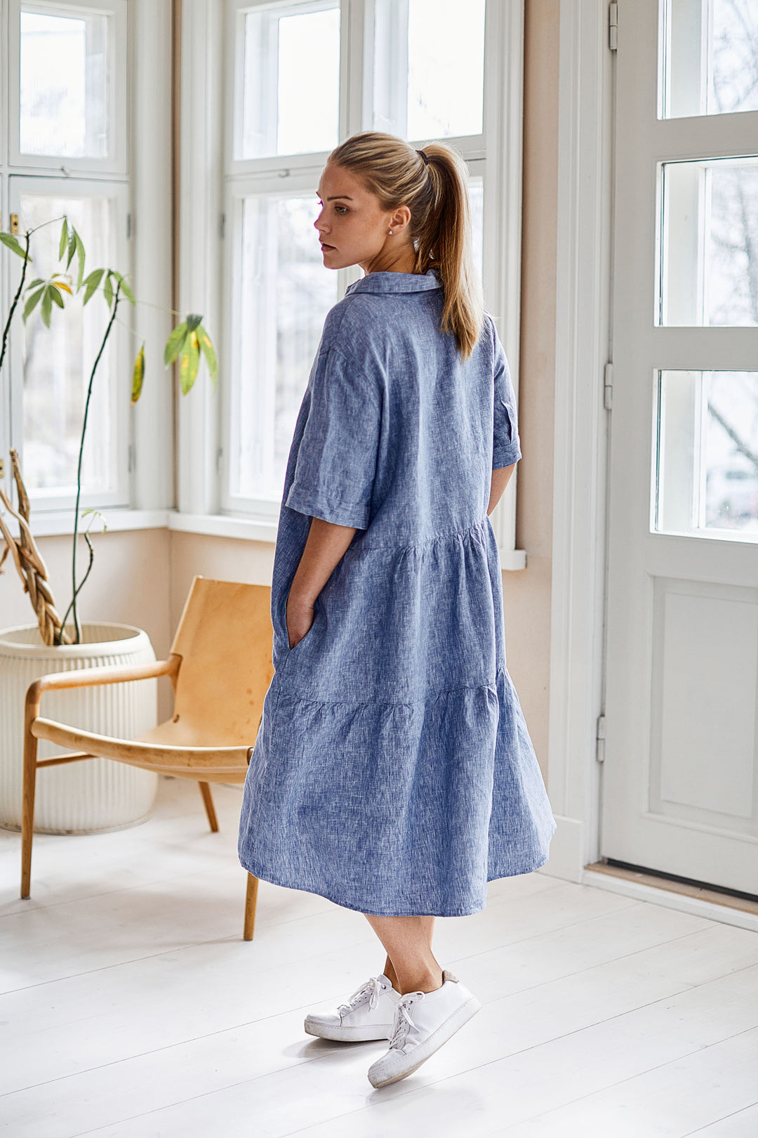 Piironki Helsinki Olivia Shirt Dress