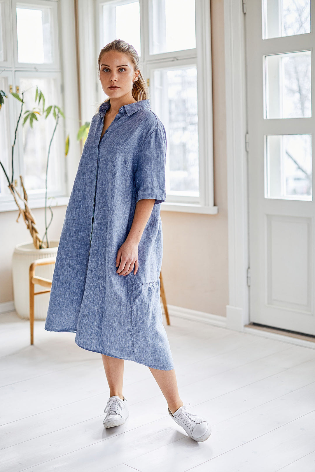Piironki Helsinki Olivia Shirt Dress