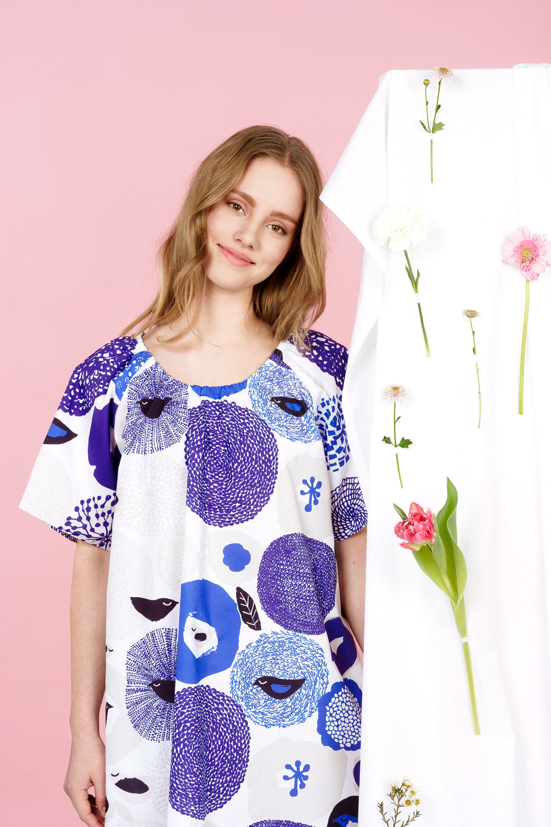 Kauniste Finland Linnea Sunnuntai Dress