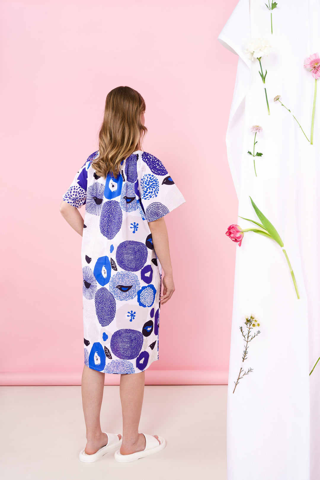 Kauniste Finland Linnea Sunnuntai Dress