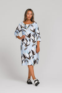 Aarre Lisa Flowertile Dress