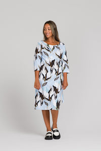 Aarre Lisa Flowertile Dress