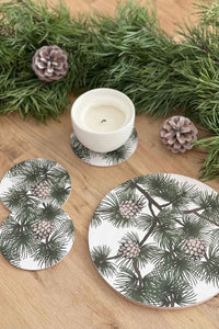 Design Palet Pine Coaster