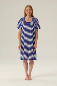 Ratia Marla Blue/White