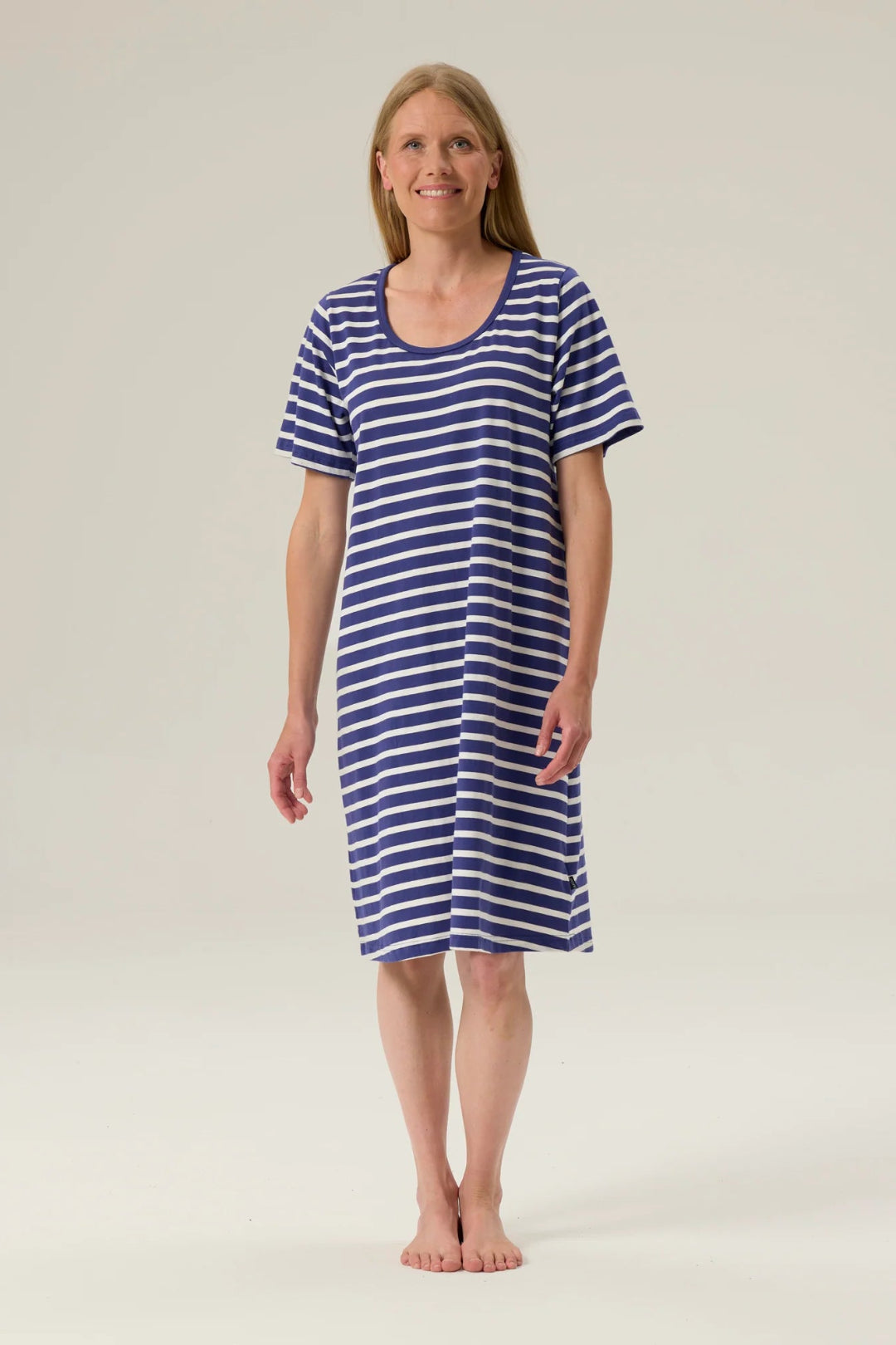 Ratia Marla Blue/White